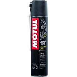 Смазка цепи MOTUL "FACTORY LINE" для дорожных и спортивных мотоциклов